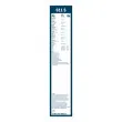 Kit balais d'essuie-glace BOSCH 3 397 010 300 - Visuel 3