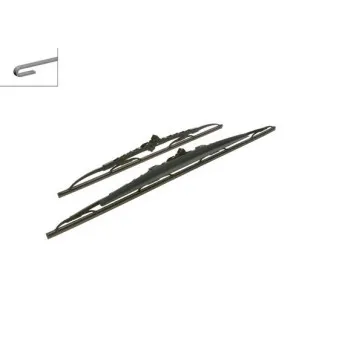 Kit balais d'essuie-glace BOSCH 3 397 010 301