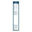 Kit balais d'essuie-glace BOSCH 3 397 010 302 - Visuel 3