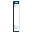 Kit balais d'essuie-glace BOSCH 3 397 010 406 - Visuel 3