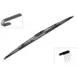 Balai d'essuie-glace BOSCH 3 397 011 238 - Visuel 1