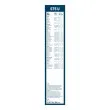 Balai d'essuie-glace BOSCH 3 397 011 351 - Visuel 3