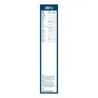 Balai d'essuie-glace BOSCH 3 397 011 353 - Visuel 3