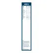 Balai d'essuie-glace BOSCH 3 397 011 354 - Visuel 3