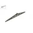 Balai d'essuie-glace BOSCH 3 397 011 392 - Visuel 1