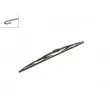 Balai d'essuie-glace BOSCH 3 397 011 399 - Visuel 1