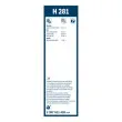 Balai d'essuie-glace BOSCH 3 397 011 428 - Visuel 3