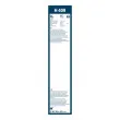 Balai d'essuie-glace BOSCH 3 397 011 431 - Visuel 3