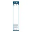 Balai d'essuie-glace BOSCH 3 397 011 434 - Visuel 3