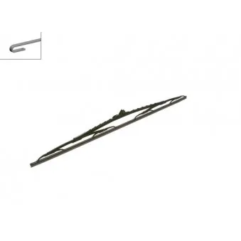 Balai d'essuie-glace BOSCH 3 397 011 543