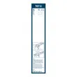 Balai d'essuie-glace BOSCH 3 397 011 543 - Visuel 3
