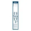 Balai d'essuie-glace BOSCH 3 397 011 641 - Visuel 3