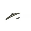 Balai d'essuie-glace BOSCH 3 397 011 813 - Visuel 1