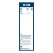 Balai d'essuie-glace BOSCH 3 397 011 814 - Visuel 3