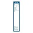 Balai d'essuie-glace BOSCH 3 397 011 822 - Visuel 3