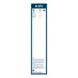 Balai d'essuie-glace BOSCH 3 397 011 953 - Visuel 3