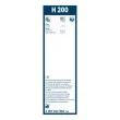 Balai d'essuie-glace BOSCH 3 397 011 964 - Visuel 3