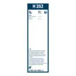 Balai d'essuie-glace BOSCH 3 397 011 965 - Visuel 3