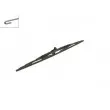 Balai d'essuie-glace BOSCH 3 397 012 455 - Visuel 1
