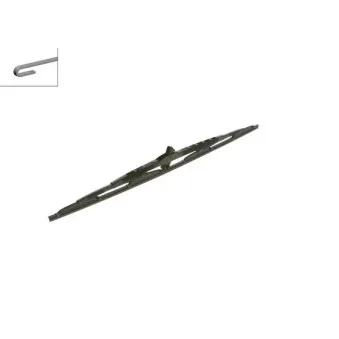 Balai d'essuie-glace BOSCH 3 397 012 455