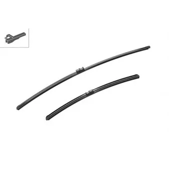 Kit balais d'essuie-glace BOSCH 3 397 014 117