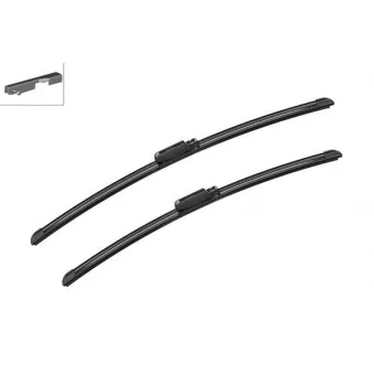 Kit balais d'essuie-glace BOSCH 3 397 014 119