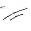 Kit balais d'essuie-glace BOSCH 3 397 014 137 - Visuel 1