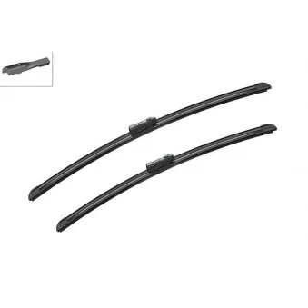 Kit balais d'essuie-glace BOSCH 3 397 014 211