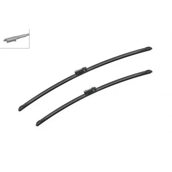 Kit balais d'essuie-glace BOSCH 3 397 014 213