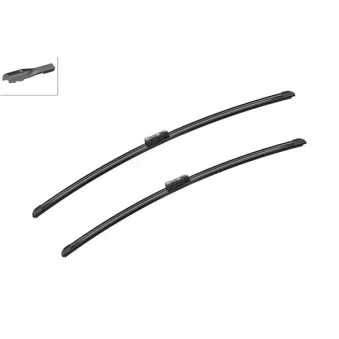 Kit balais d'essuie-glace BOSCH 3 397 014 310
