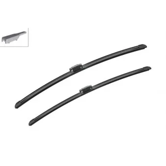 Kit balais d'essuie-glace BOSCH 3 397 014 313