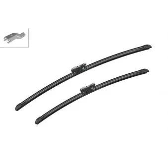 Kit balais d'essuie-glace BOSCH 3 397 014 315