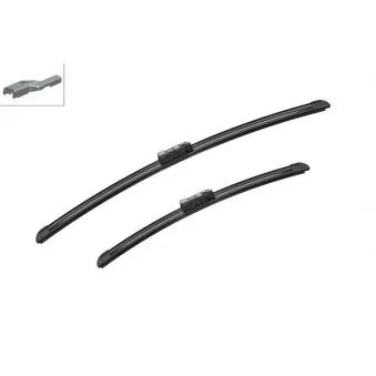 Kit balais d'essuie-glace BOSCH 3 397 014 317