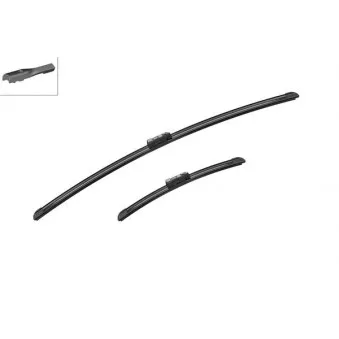 Kit balais d'essuie-glace BOSCH 3 397 014 404
