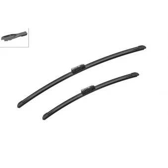 Kit balais d'essuie-glace BOSCH 3 397 014 419