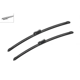Kit balais d'essuie-glace BOSCH 3 397 014 531