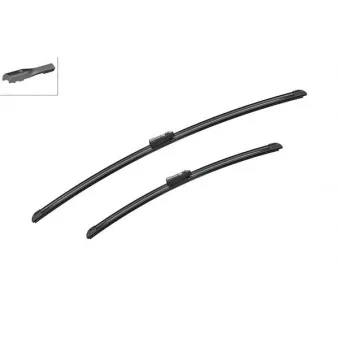Kit balais d'essuie-glace BOSCH 3 397 014 535