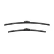 Kit balais d'essuie-glace BOSCH 3 397 014 537 - Visuel 2