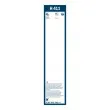 Balai d'essuie-glace BOSCH 3 397 015 105 - Visuel 3