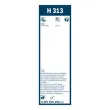 Balai d'essuie-glace BOSCH 3 397 015 193 - Visuel 3