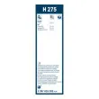 Balai d'essuie-glace BOSCH 3 397 015 302 - Visuel 3