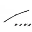 Balai d'essuie-glace BOSCH 3 397 016 507 - Visuel 1