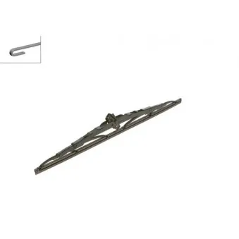 Balai d'essuie-glace BOSCH 3 397 018 140