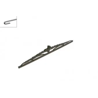 Balai d'essuie-glace BOSCH 3 397 018 145