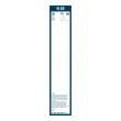 Balai d'essuie-glace BOSCH 3 397 018 145 - Visuel 3