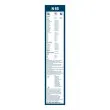 Balai d'essuie-glace BOSCH 3 397 018 963 - Visuel 3