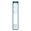 Balai d'essuie-glace BOSCH 3 397 018 964 - Visuel 3