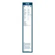 Balai d'essuie-glace BOSCH 3 397 018 965 - Visuel 3