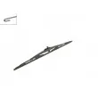 Balai d'essuie-glace BOSCH 3 397 018 966 - Visuel 1
