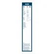 Balai d'essuie-glace BOSCH 3 397 018 966 - Visuel 3
